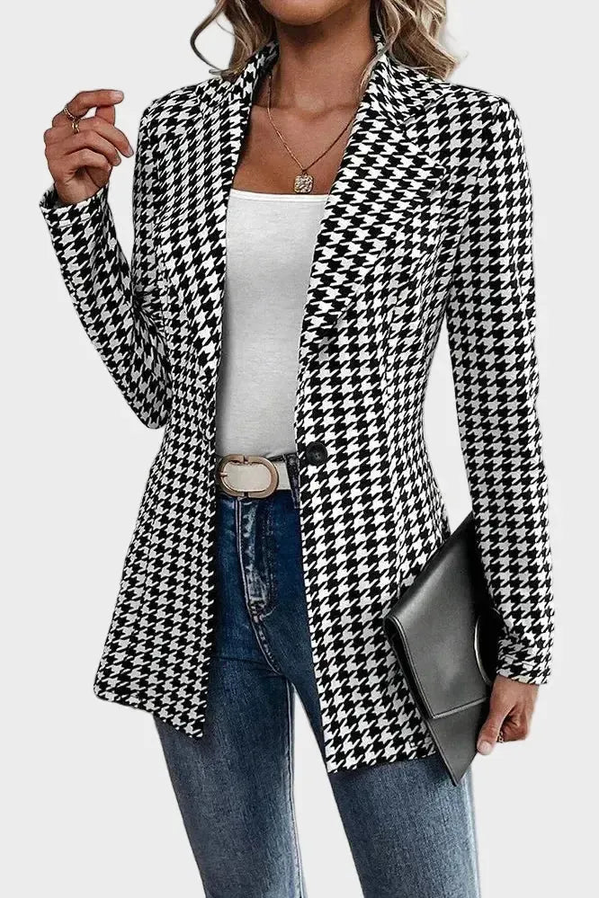 Liv | Klassisk blazer