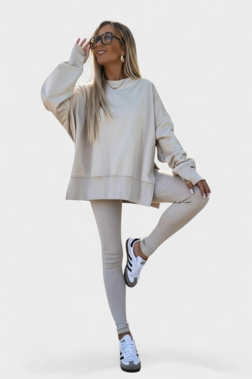 Liv™ | Sæt med lange ærmer