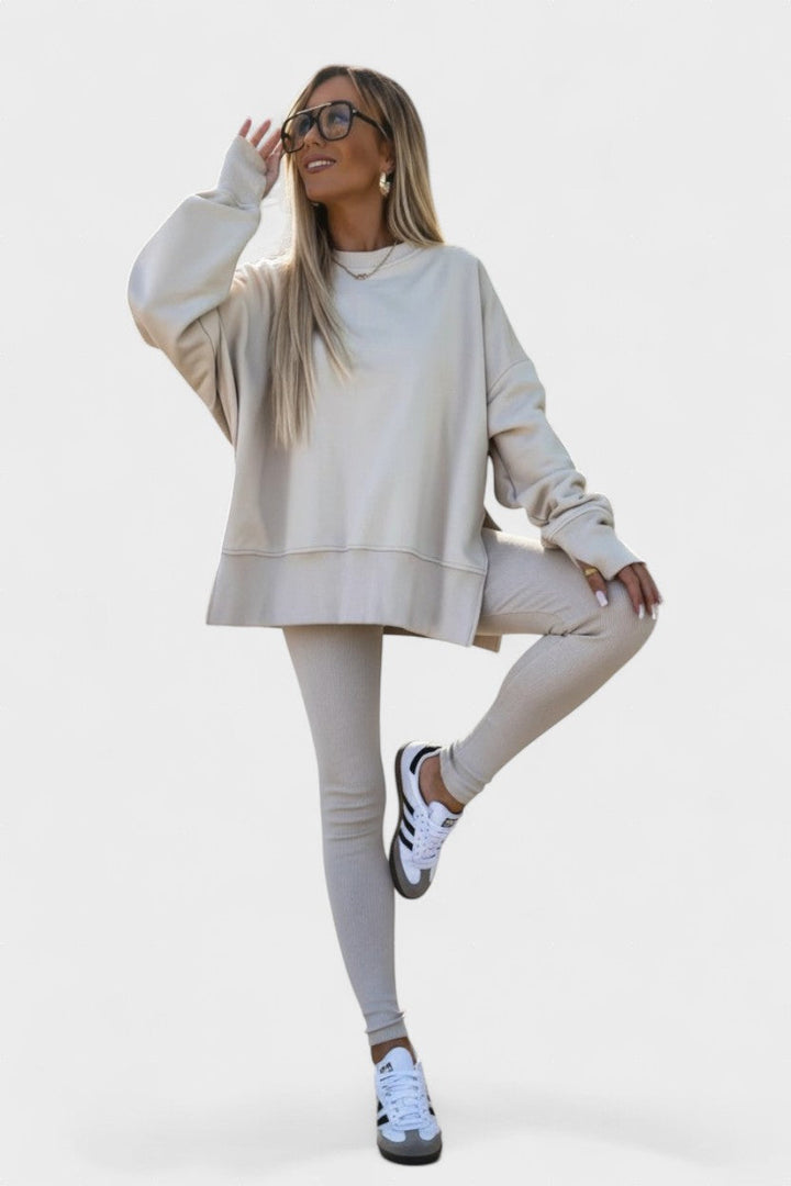 Liv™ | Sæt med lange ærmer