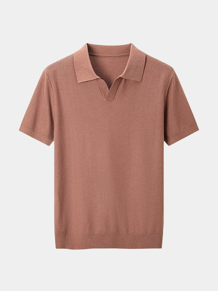 Loke™ | Brownstone Polo