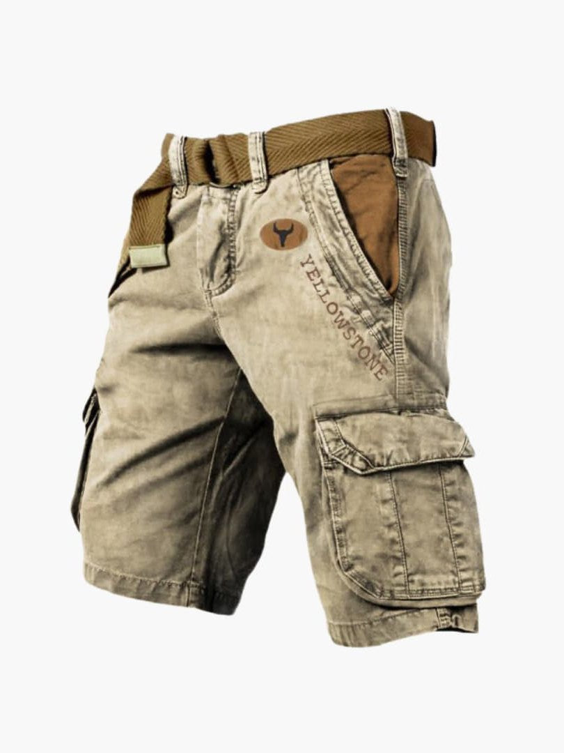 Lorenzo™ | Cargo Bukser med 6 Lommer