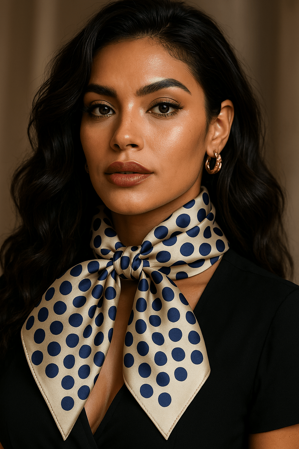 Louise | Silketørklæde