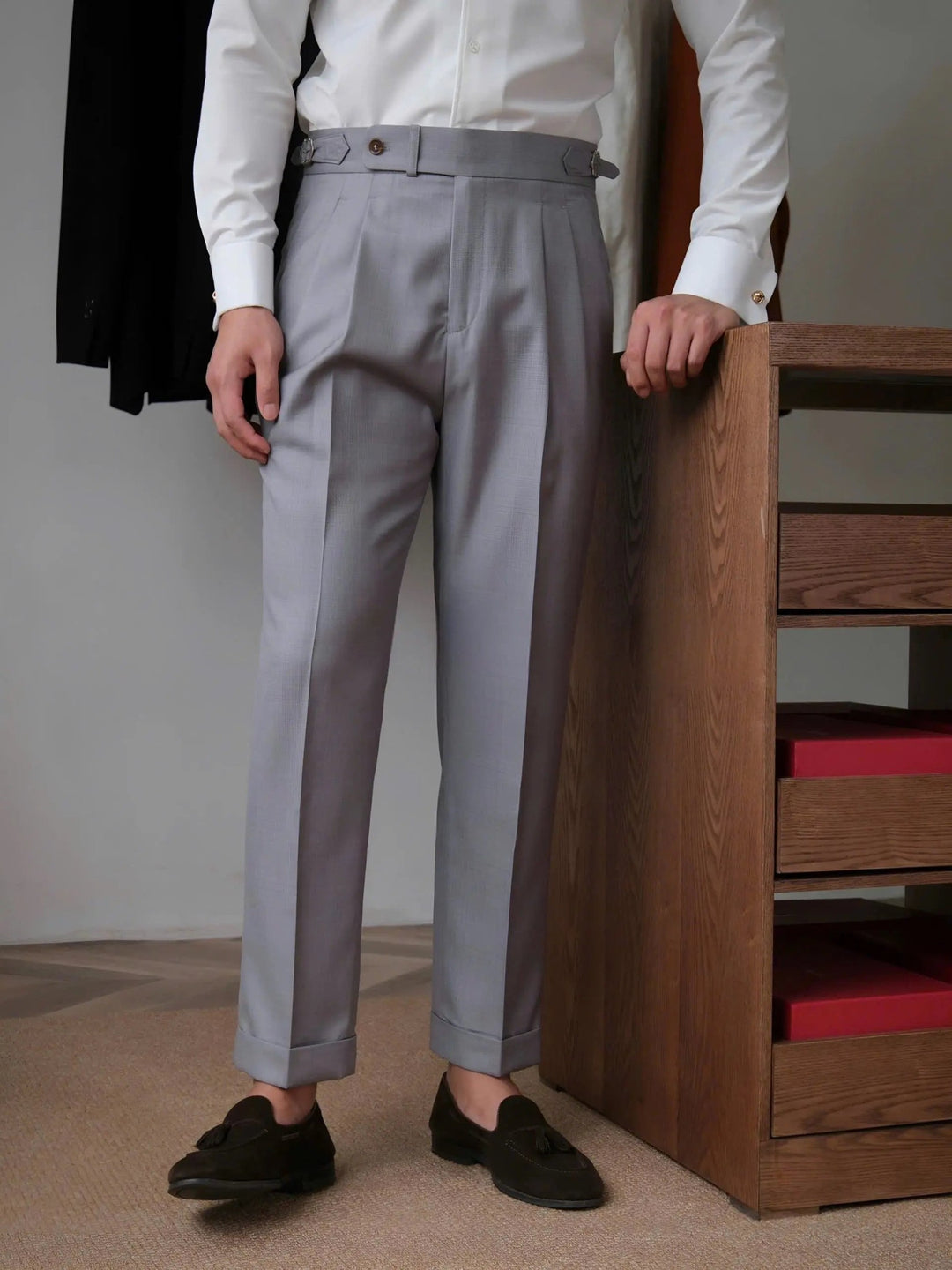 Luca™ | Sidetab Genova Bukser