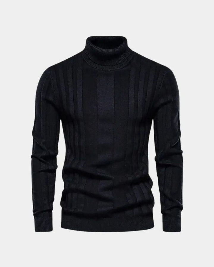 Lucas™ | Højhalset Pullover