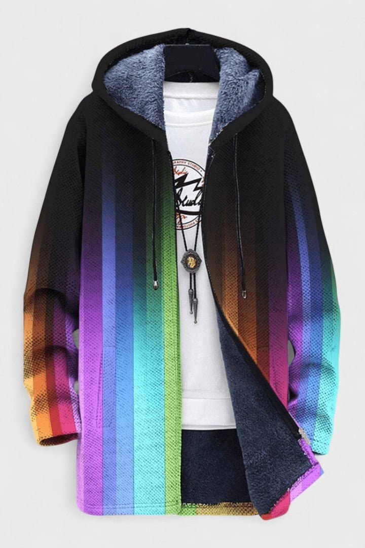 Lucie™ | Kunstnerisk luksus cardigan