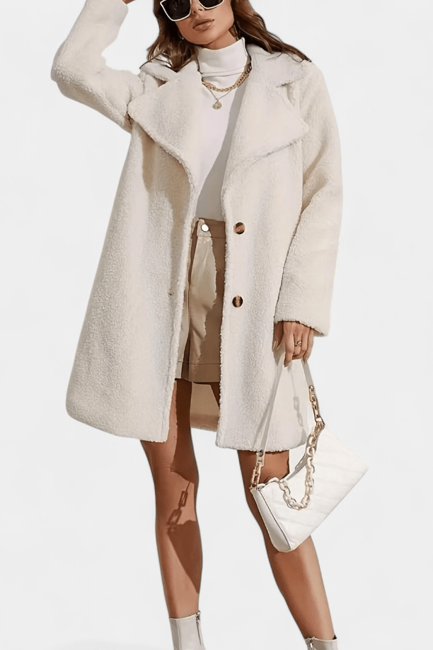 Lyra™ | Elegant jakke i tidløst design