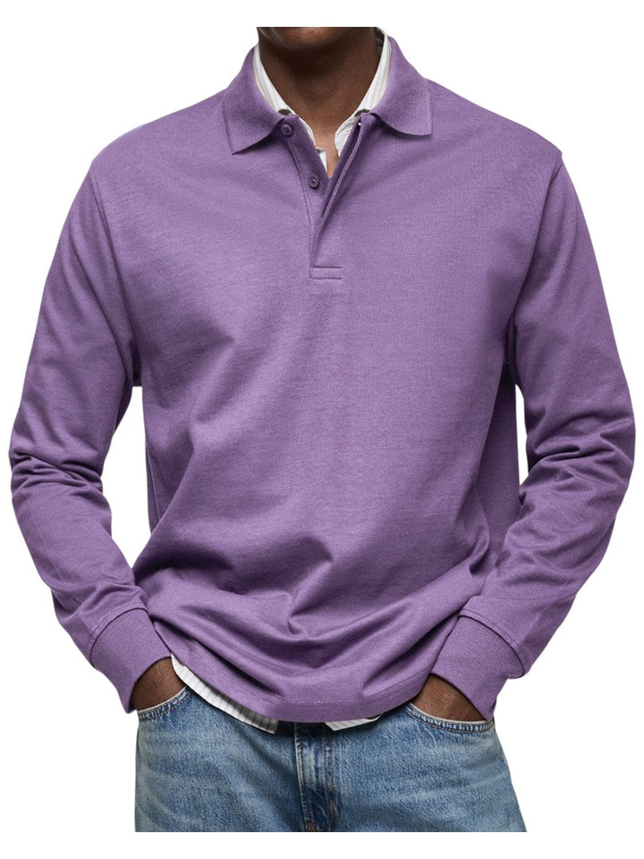 MOHR® | Luksus langærmet polo