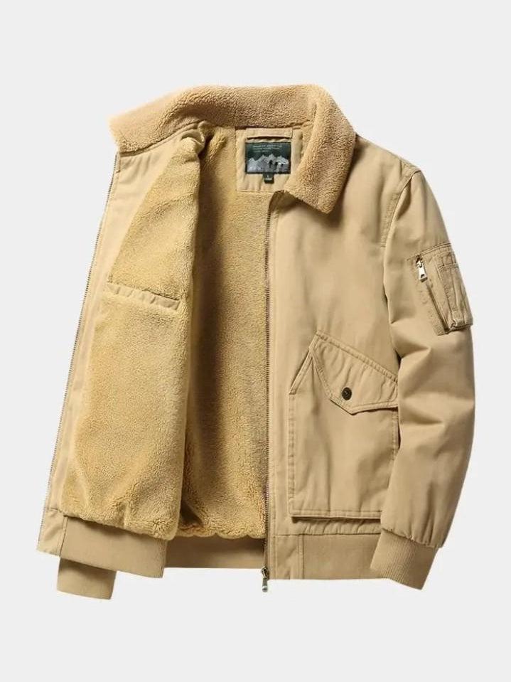 Mads™ | Fleecejakke