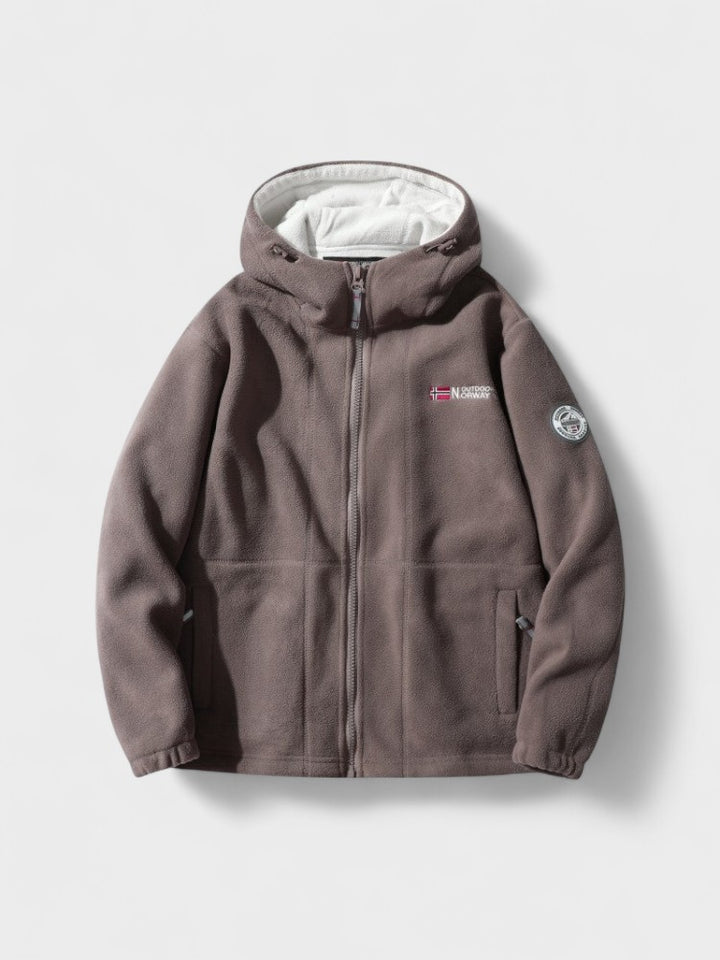 Magnus™ | Dobbeltisoleret vinterjakke