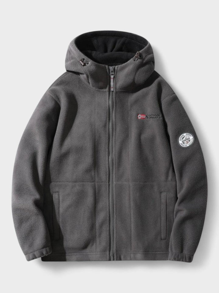 Magnus™ | Dobbeltisoleret vinterjakke