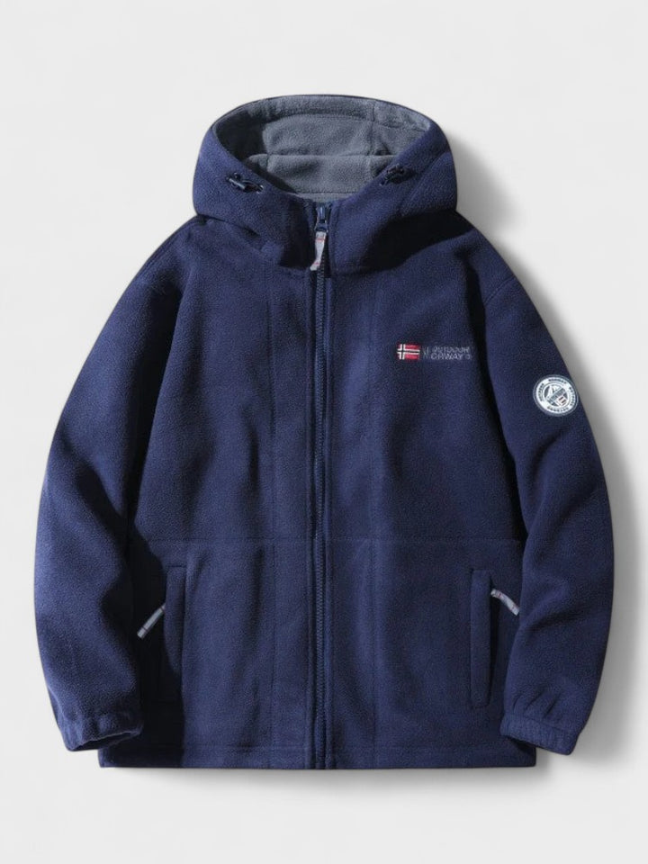 Magnus™ | Dobbeltisoleret vinterjakke