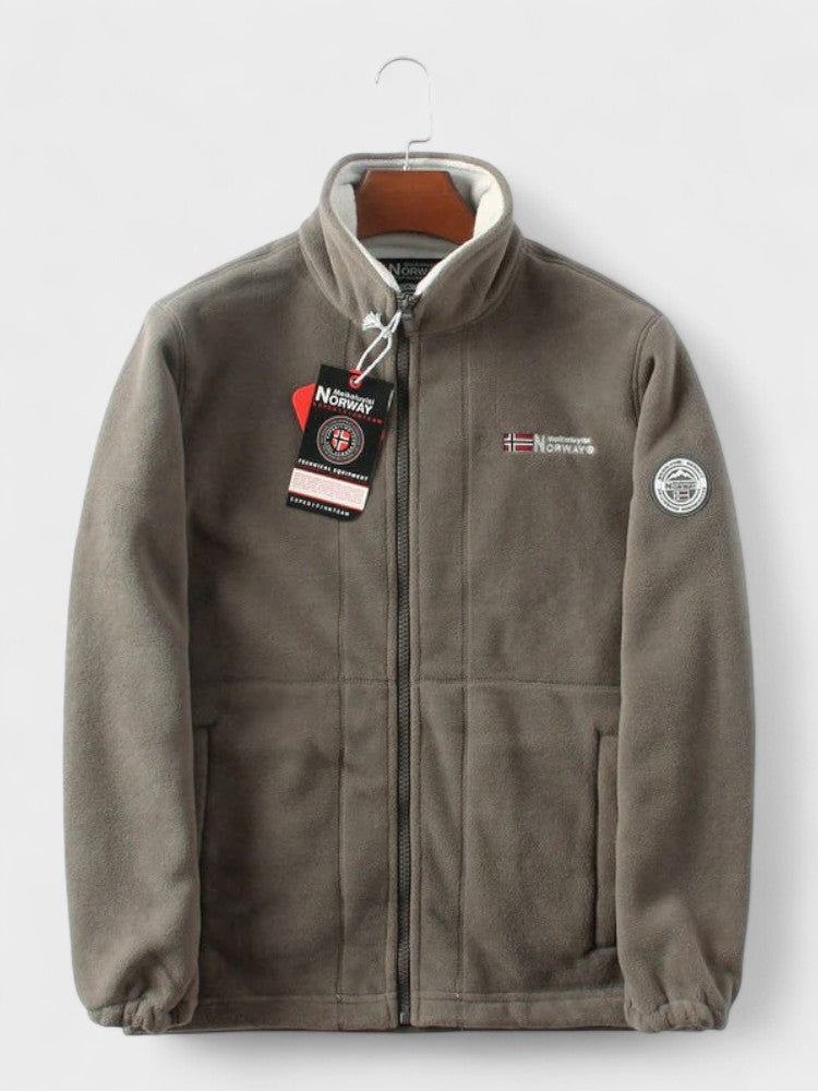 Magnus™ | Dobbeltisoleret vinterjakke