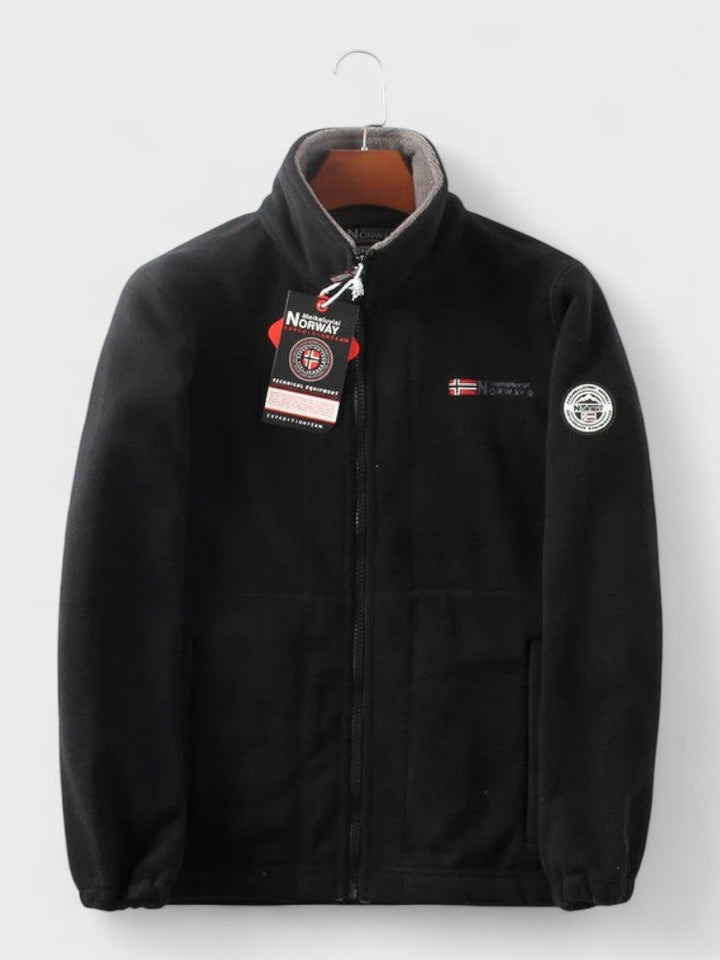 Magnus™ | Dobbeltisoleret vinterjakke