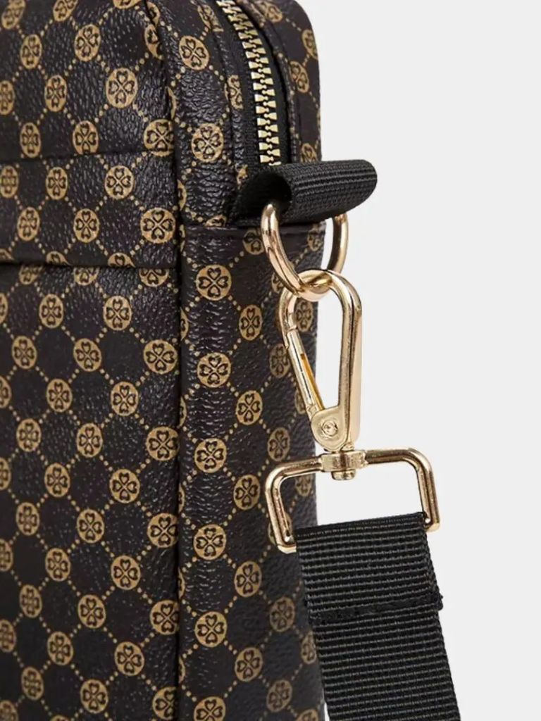 Magnus™ | Mini Taske med Vintage Mønster