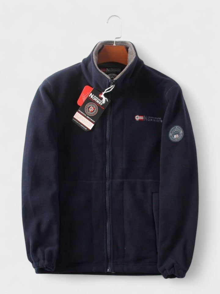 Magnus™ | Dobbeltisoleret vinterjakke