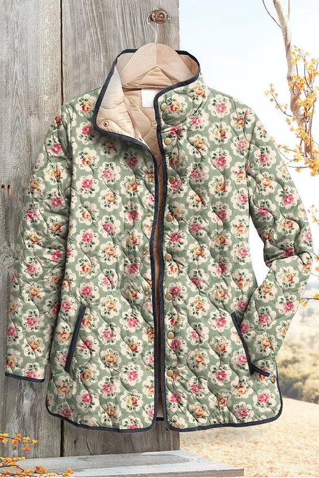 Maja™ | Quilted Coat