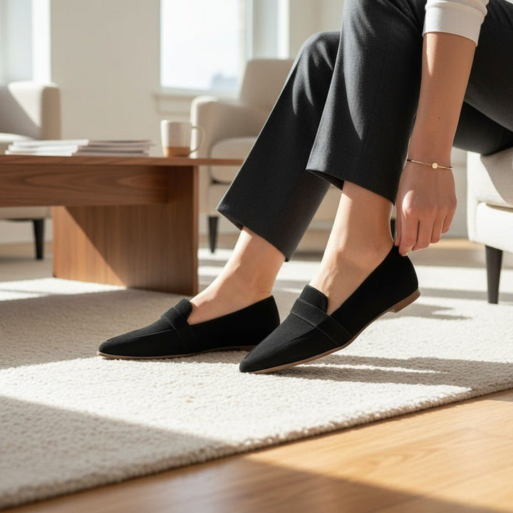 Majken | Ortopædisk Mokasiner