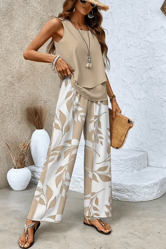 Malina | Sandswept sæt