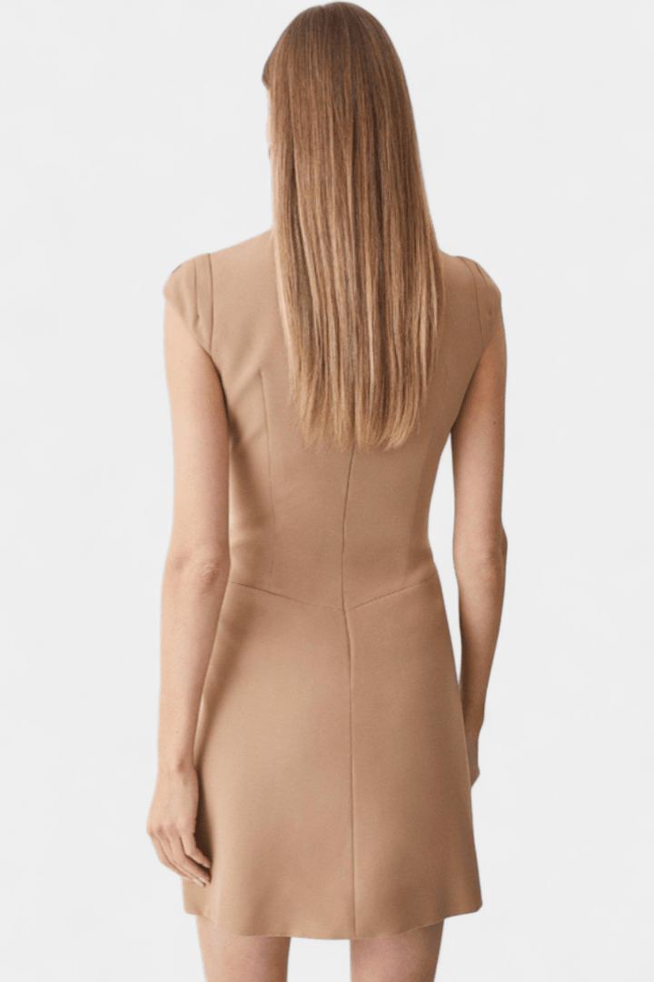 Malou | Plisseret kjole