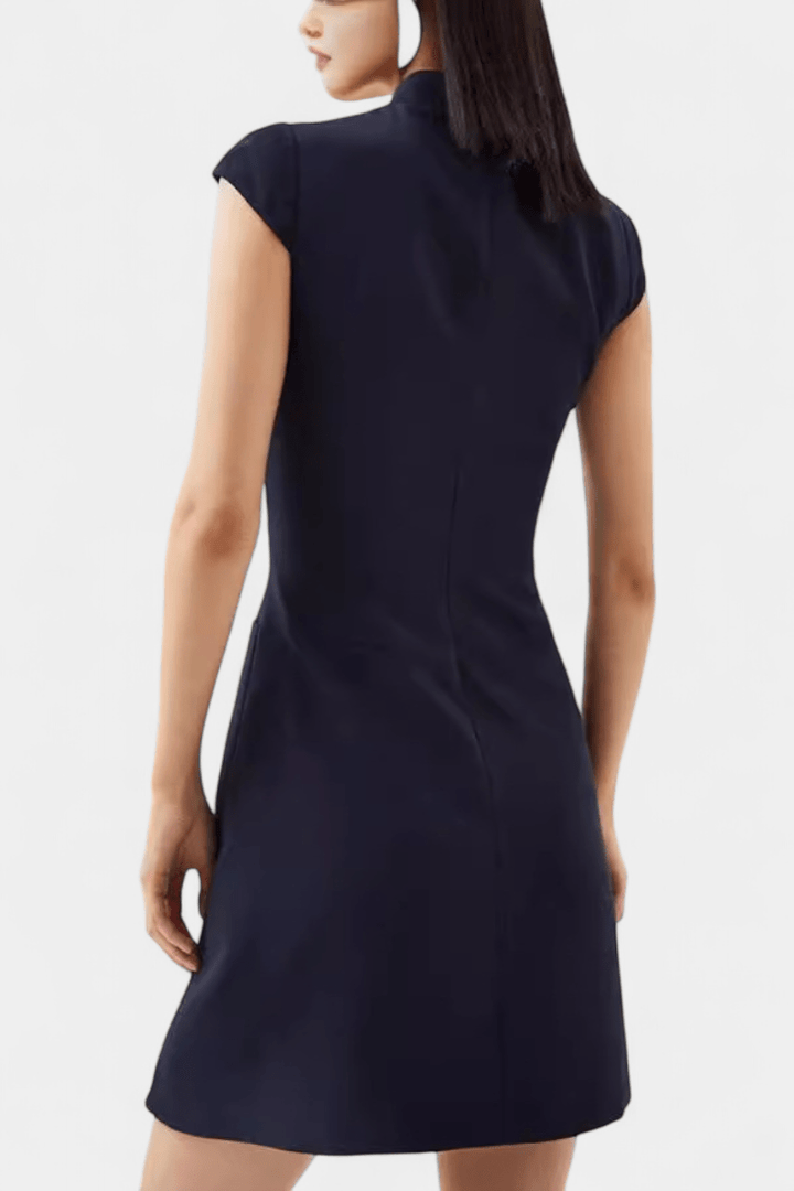 Malou | Plisseret kjole