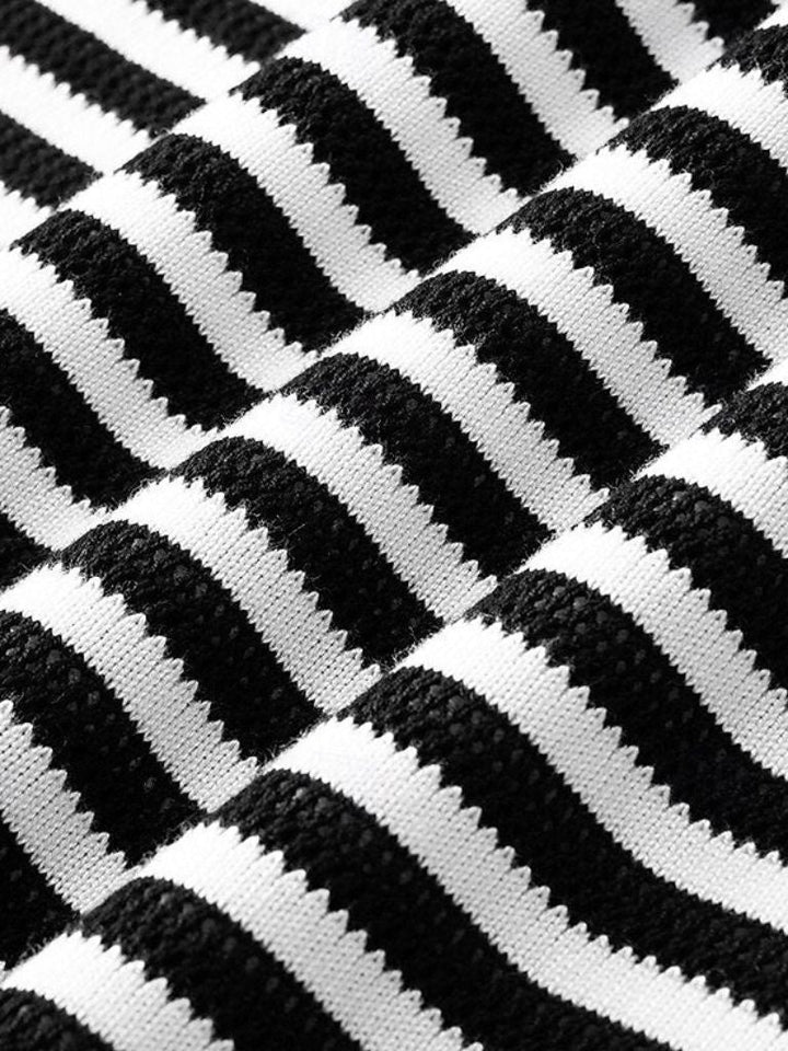 Malthe™ | Klassisk Stribet Polo