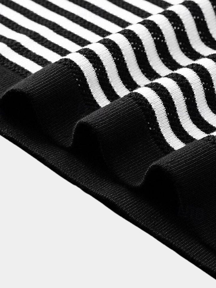 Malthe™ | Klassisk Stribet Polo