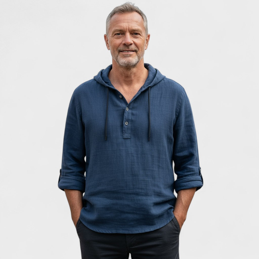 Marcel™ | Luksuriøs skjorte