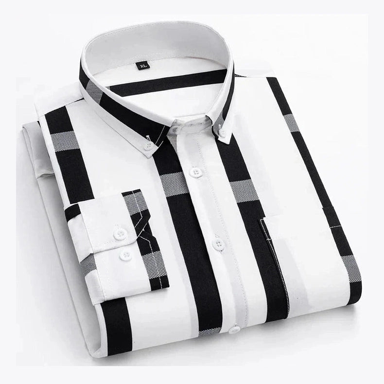 Mark™ | Elegant Skjorte