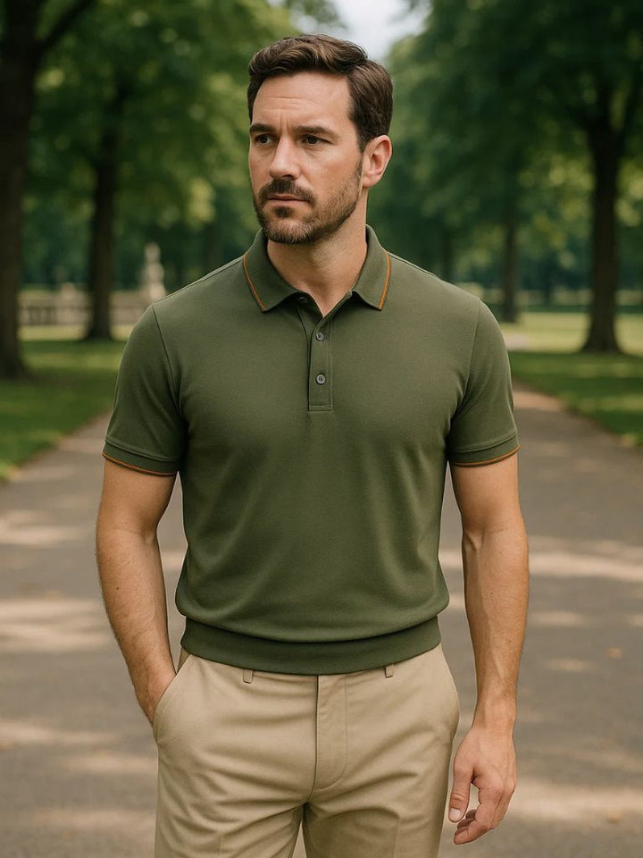 Mark™ | Noble Strikpolo