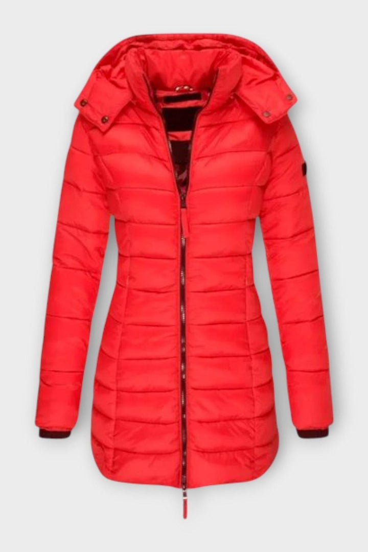 Martina™ | Elegant vinterkappe