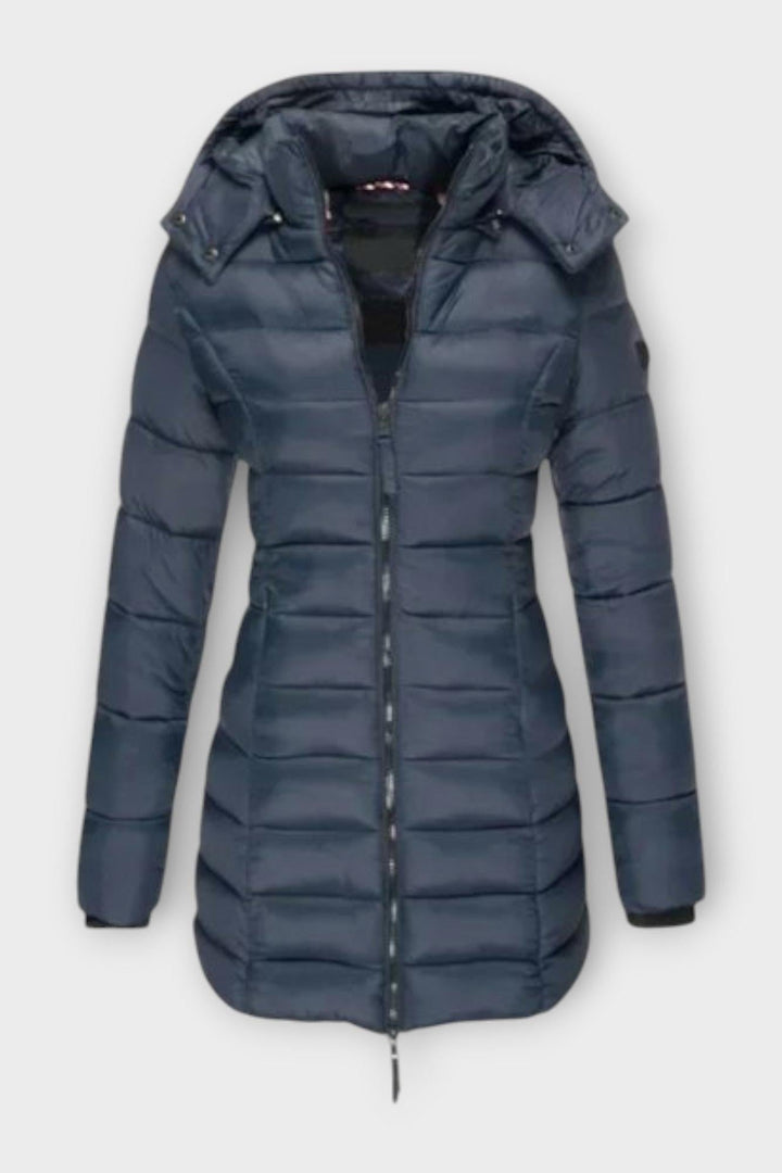 Martina™ | Elegant vinterkappe