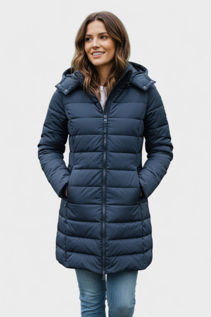 Martina™ | Elegant vinterkappe