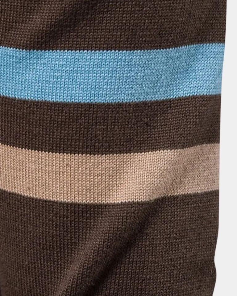 Mathias™ | Cardigan med Lynlås