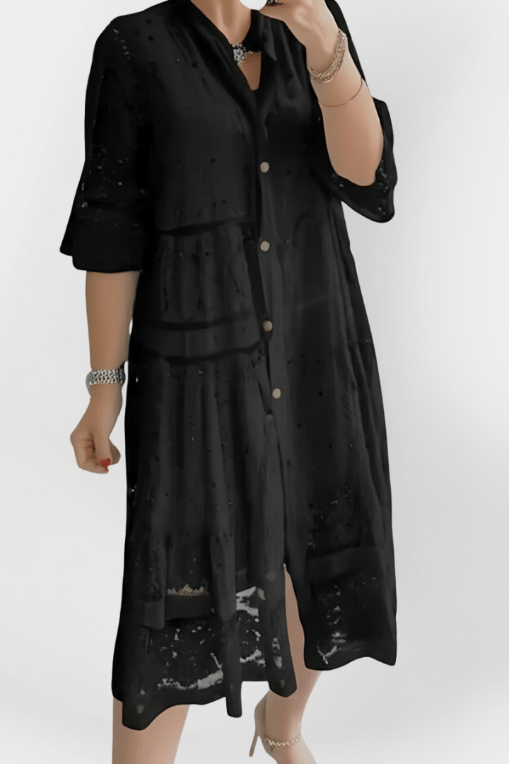 Mathilde | Blonder bluse