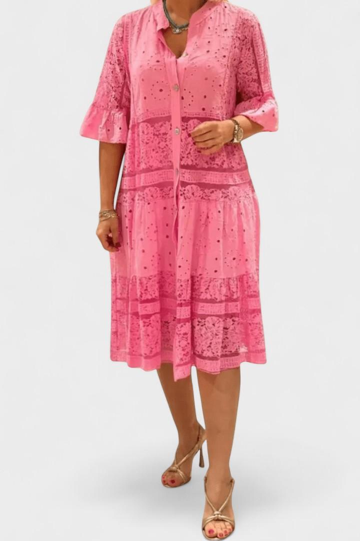 Mathilde | Blonder bluse