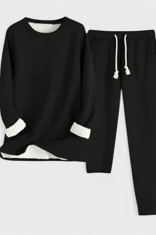 Mathilde | Langærmet sæt