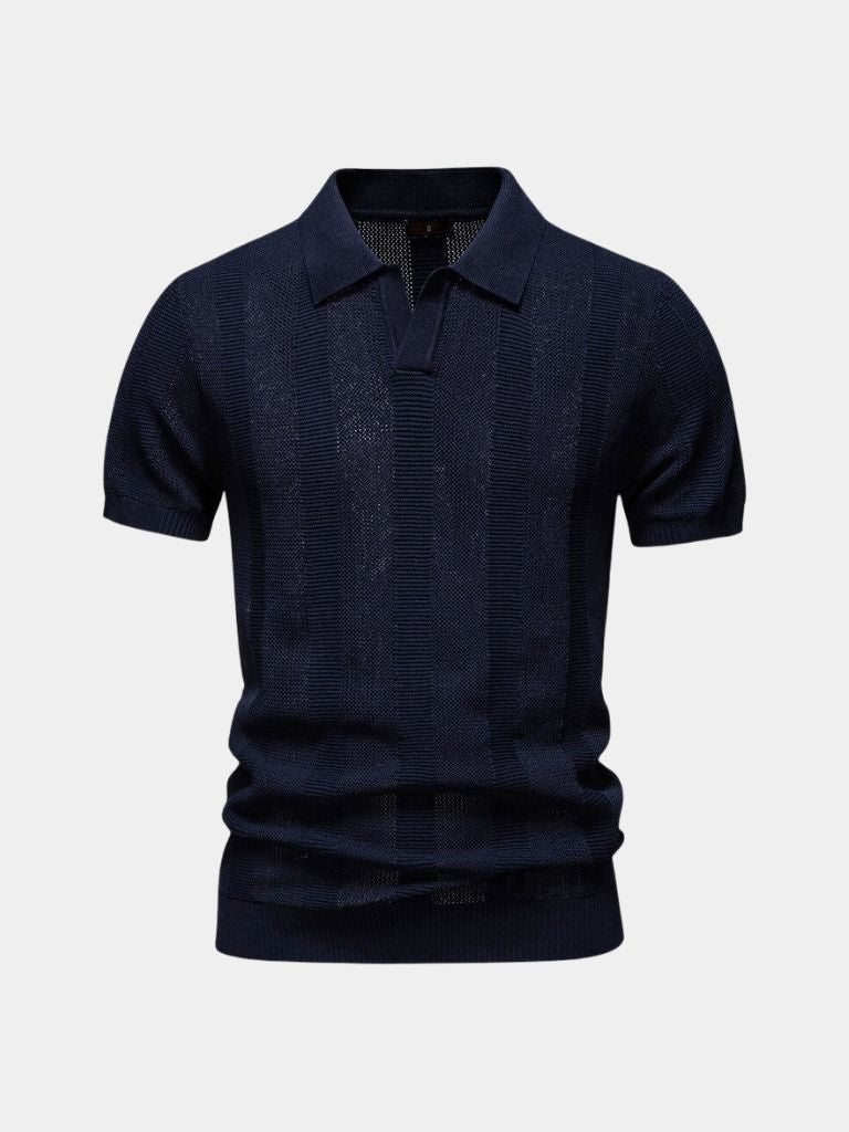 Mikael™ | Beige Ancien Polo