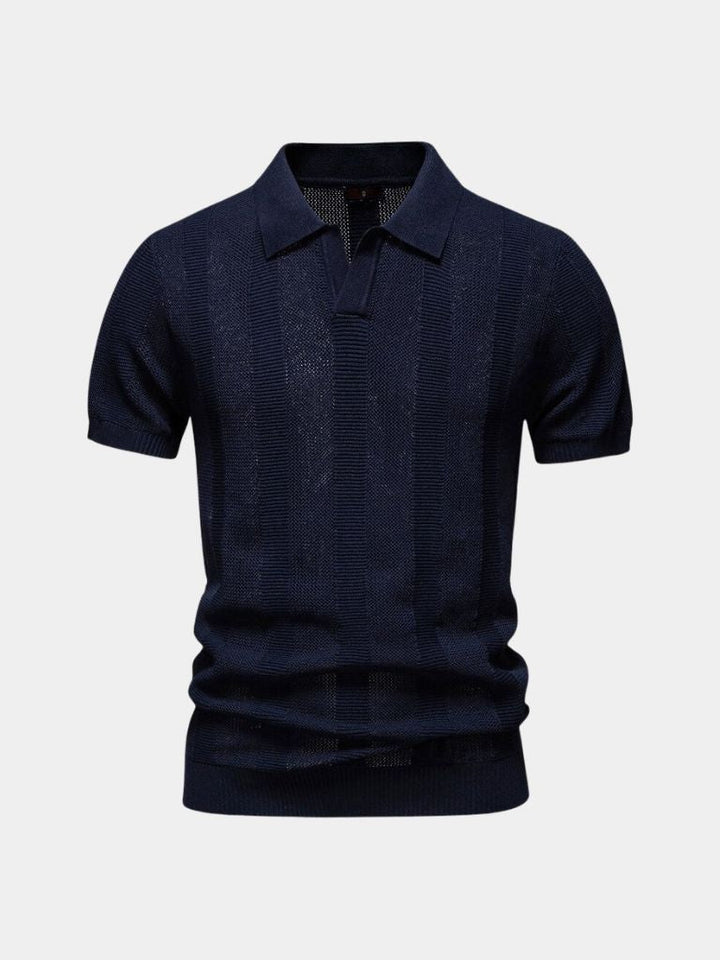 Mikael™ | Beige Ancien Polo