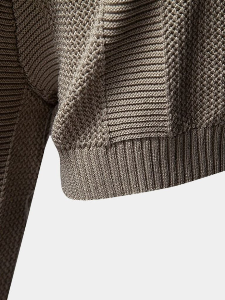 Mikael™ | Beige Ancien Polo