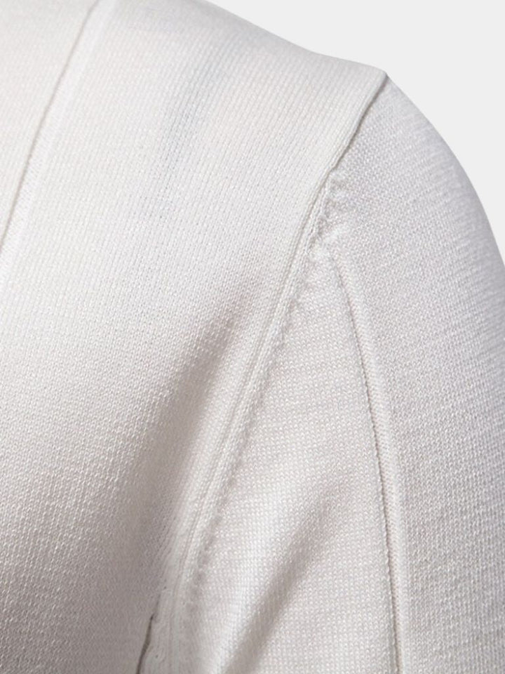 Mikkel™ | Royal Zip Polo