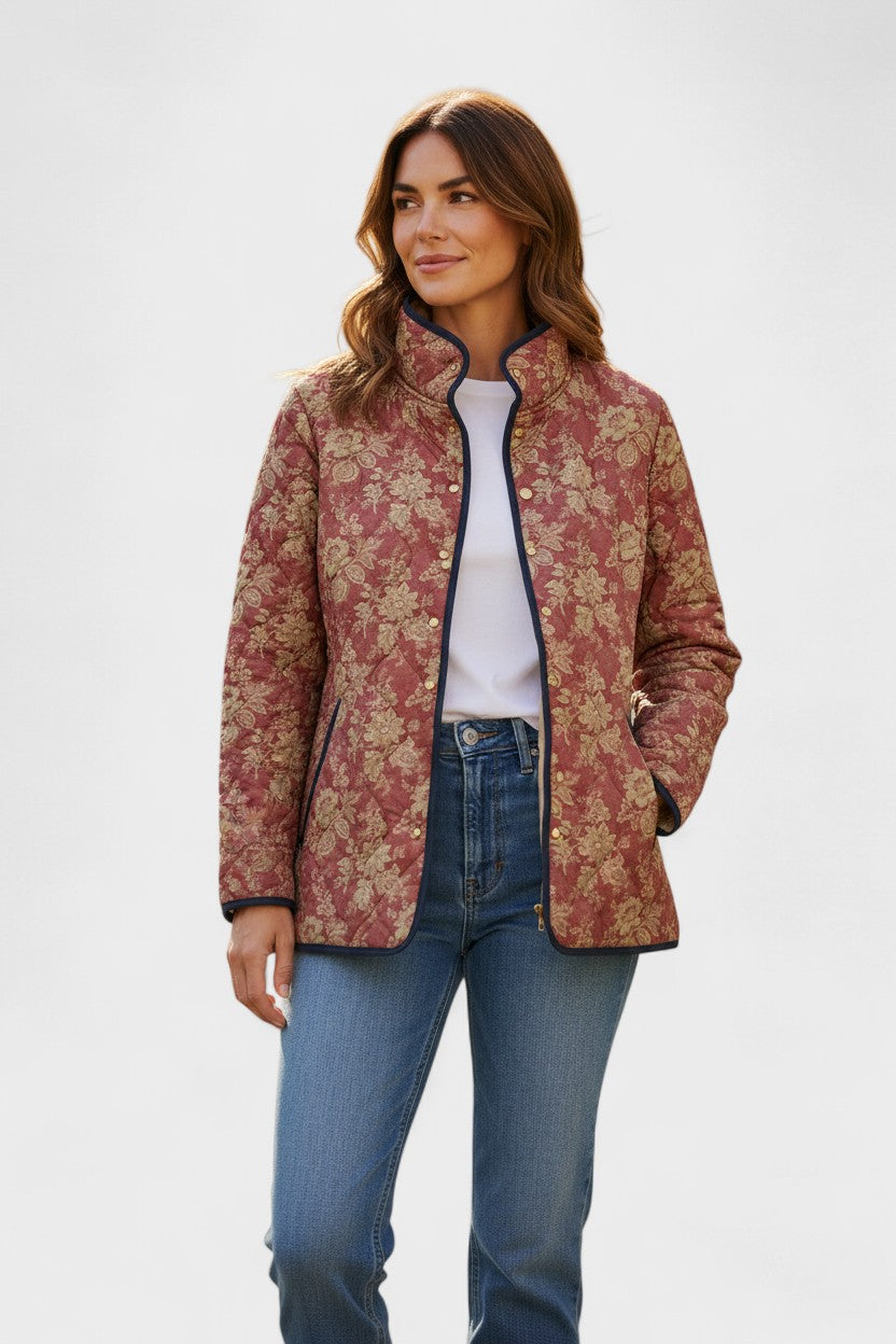 Milada™ | Polstret jakke