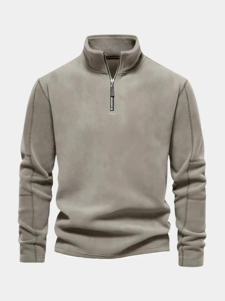 Milan™ | Minimalistisk Fleecejakke