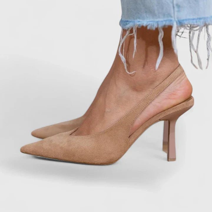 Mille | Elegant Højhæle