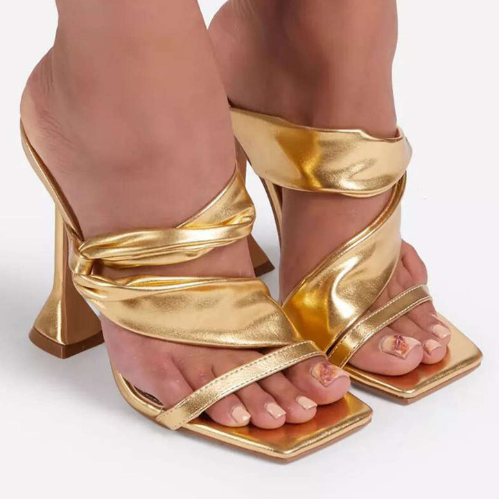 Mille | Elegant hæle