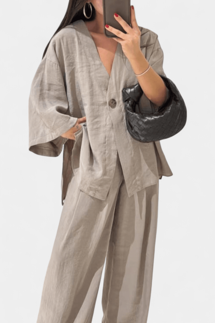 Millea | Langærmet sæt