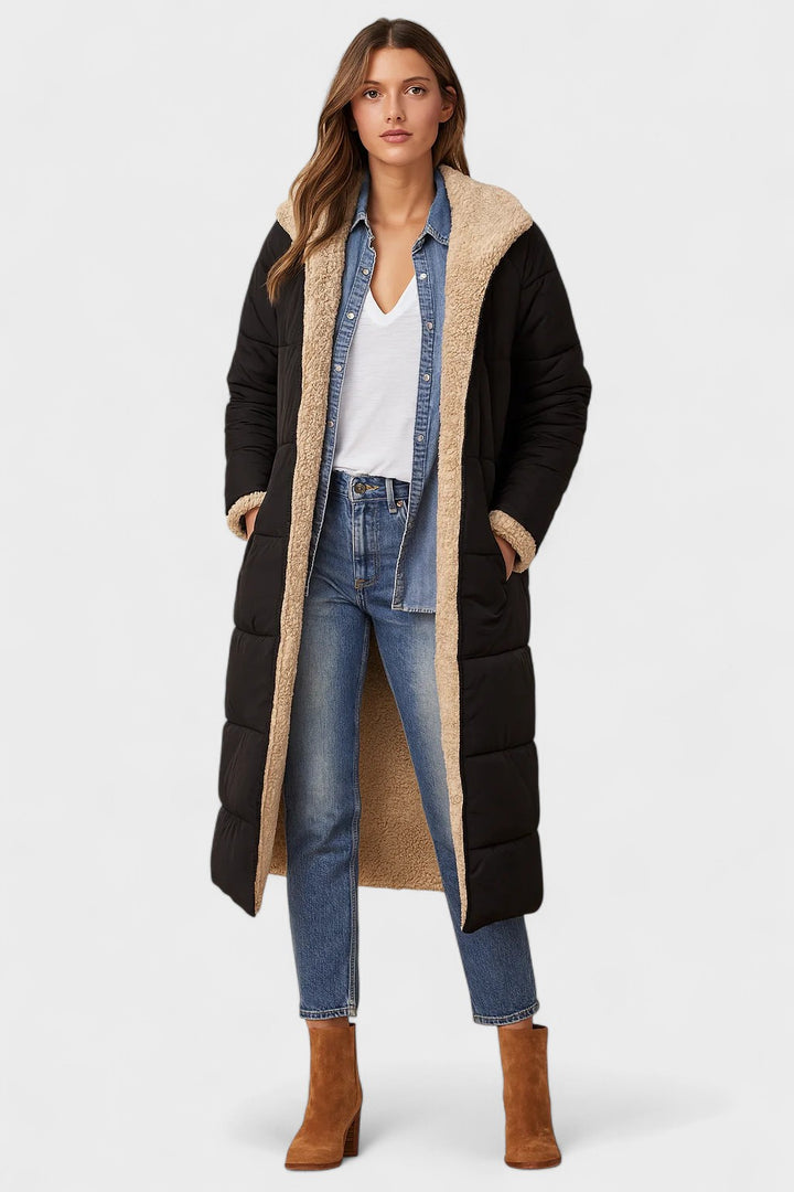 Millie™ | Premium vendbar frakke