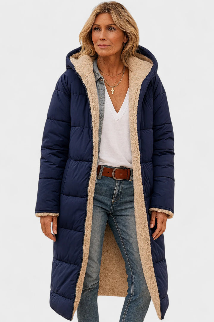 Millie™ | Premium vendbar frakke