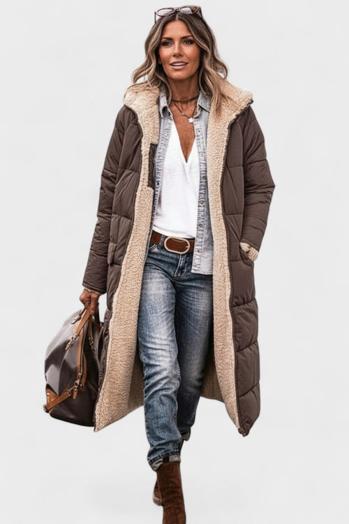 Millie™ | Premium vendbar frakke