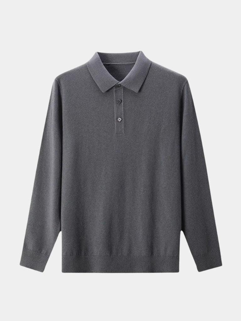 Morten™ | Uld Rullekrave