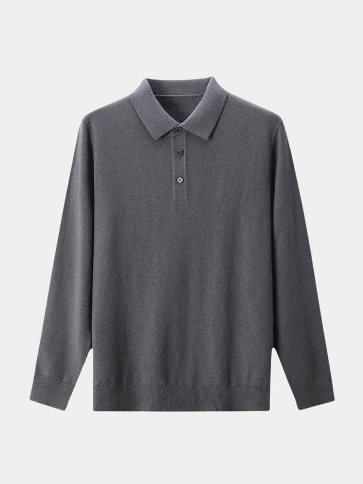 Morten™ | Uld Rullekrave